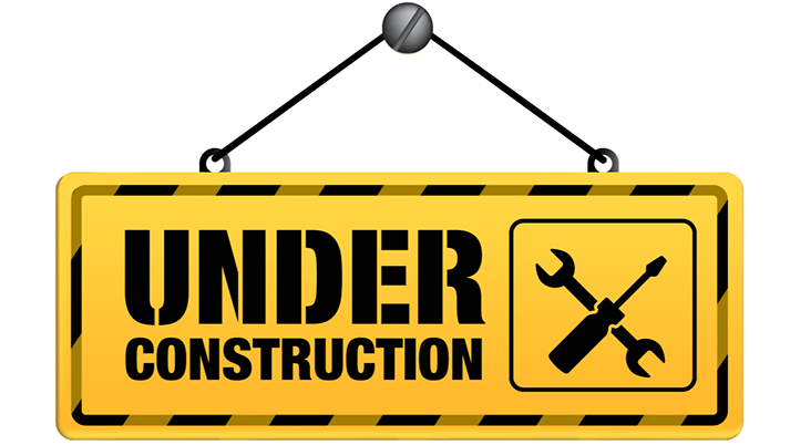 Under Constraction